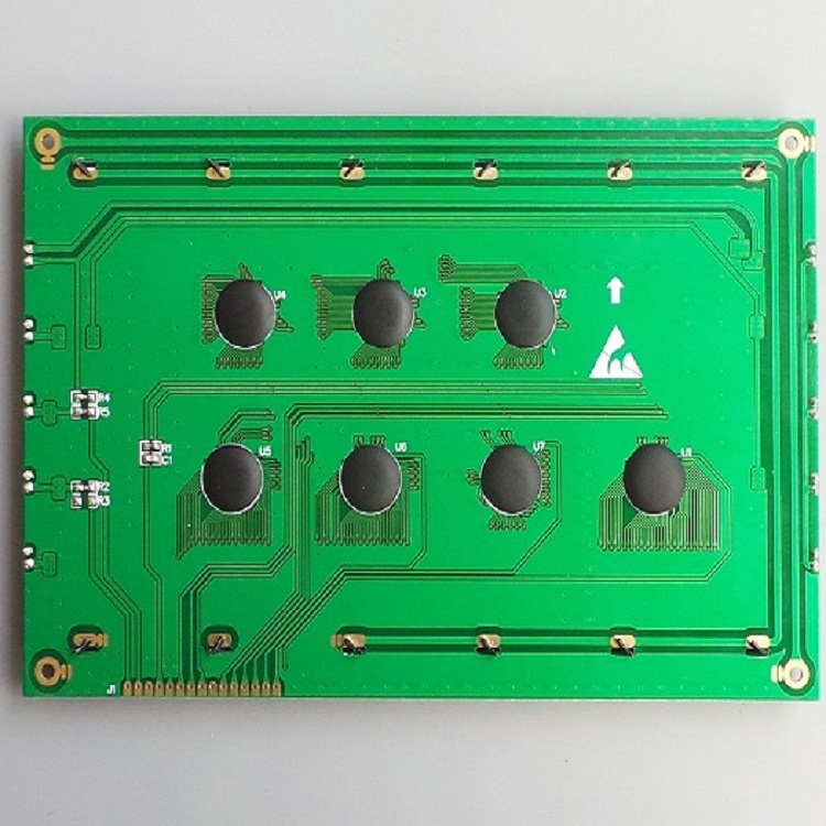 烤煙機LCD液晶顯示模塊